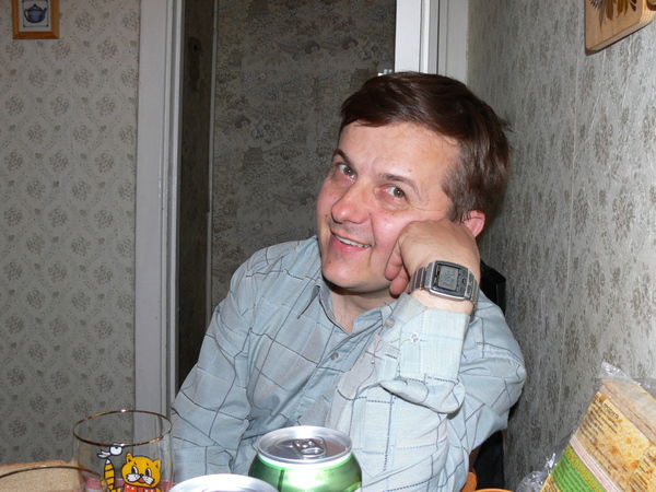 Игорь Васильев