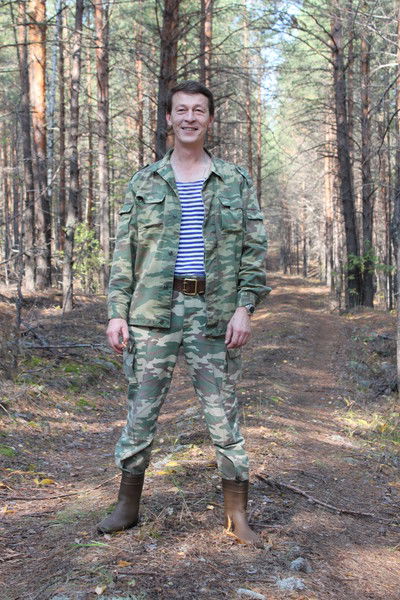 Сергей Саксонов