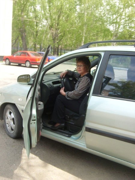 Мария Таенова