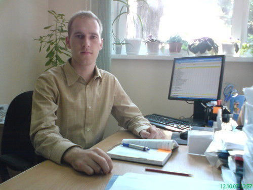 Антон Павалук