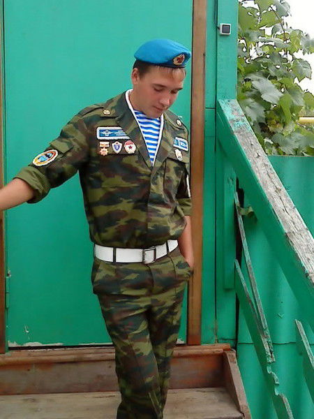 Виталя Рубцов