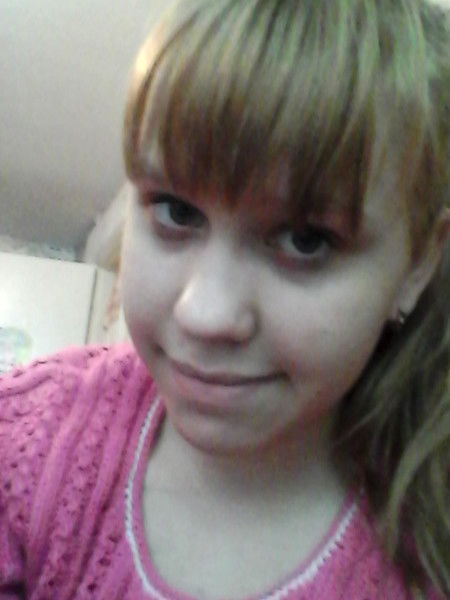 Настя Любич