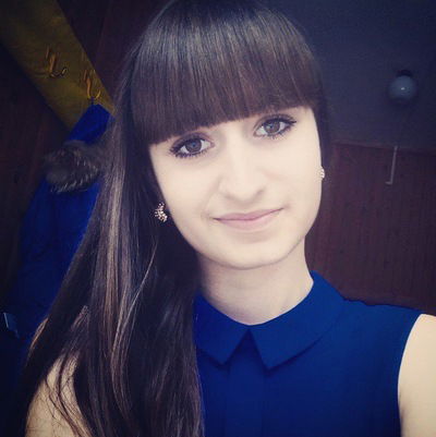 Анастасия Степанькова