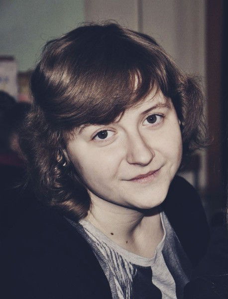 Саша Стеблій