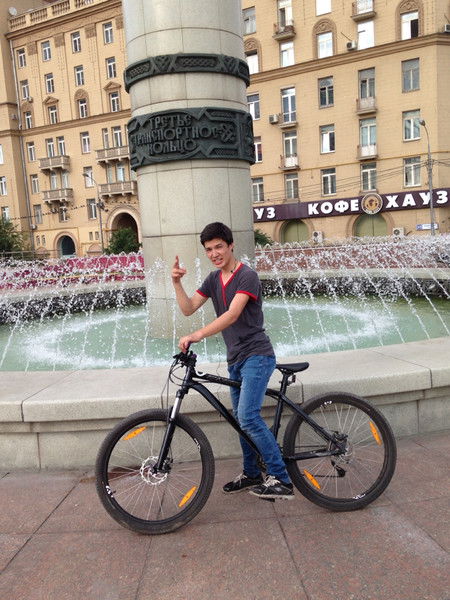 Тариел Караев