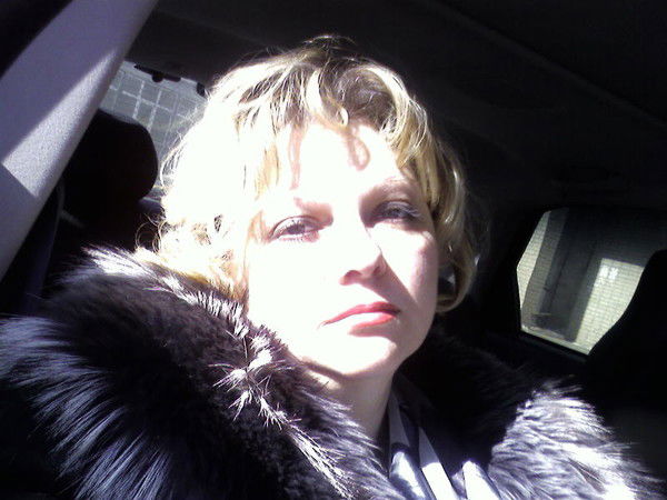 Марина Слесаревская