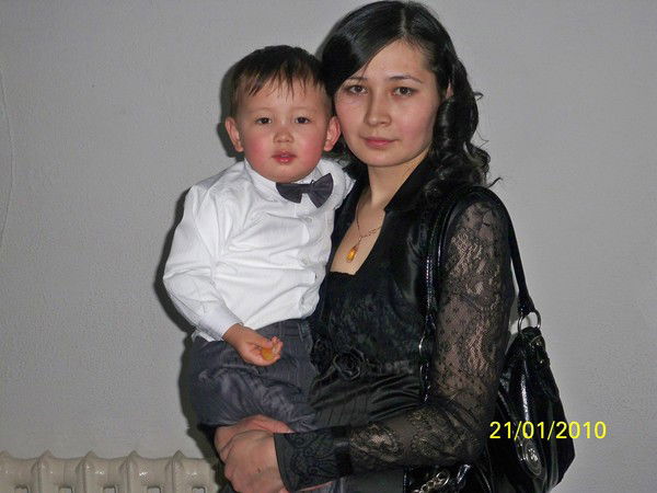 Зайра Мунаева.