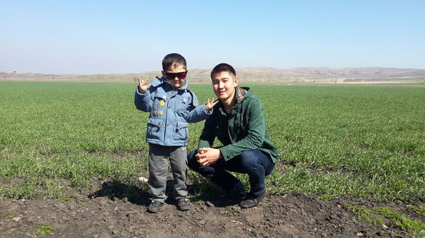 Талгат Избасаров