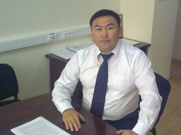 Куат Ахметов