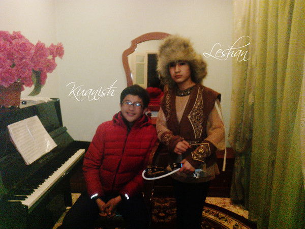 Лесхан Куатбек