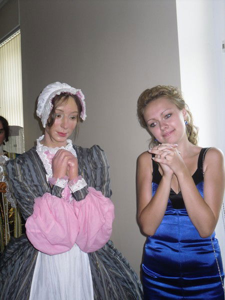 Юлия Фадеева