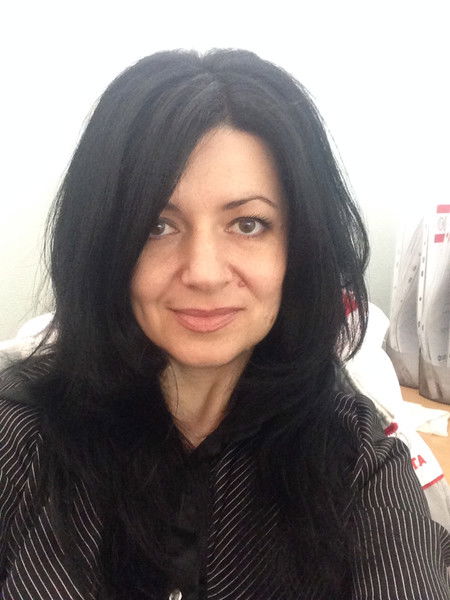 Лариса Крючкова