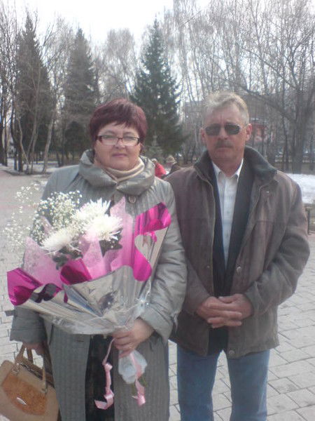 Татьяна Воробьева