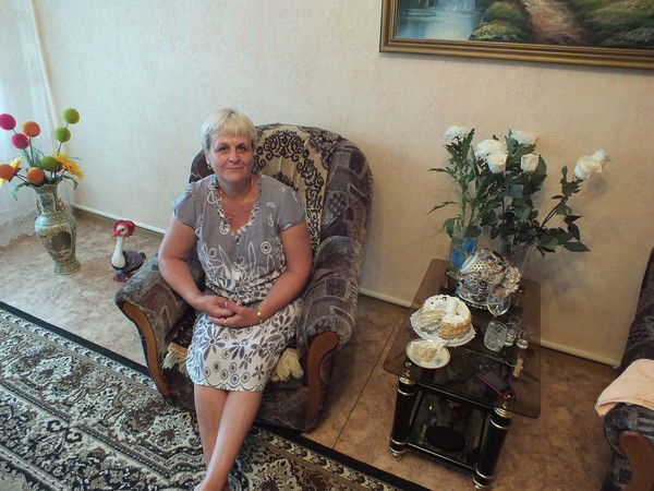 Татьяна Мозжерина