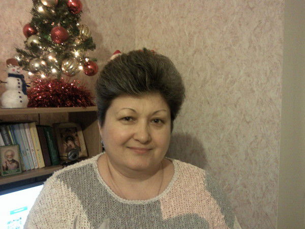 Татьяна Зеленёва