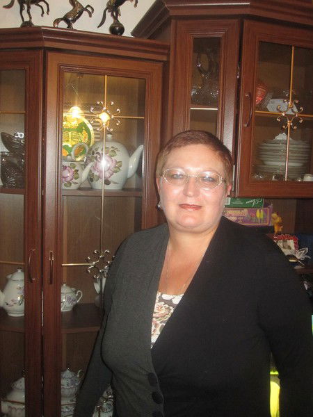 Галина Семенихина