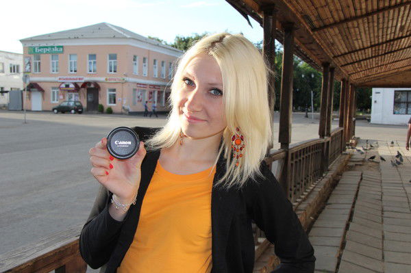 Наташка Попова))