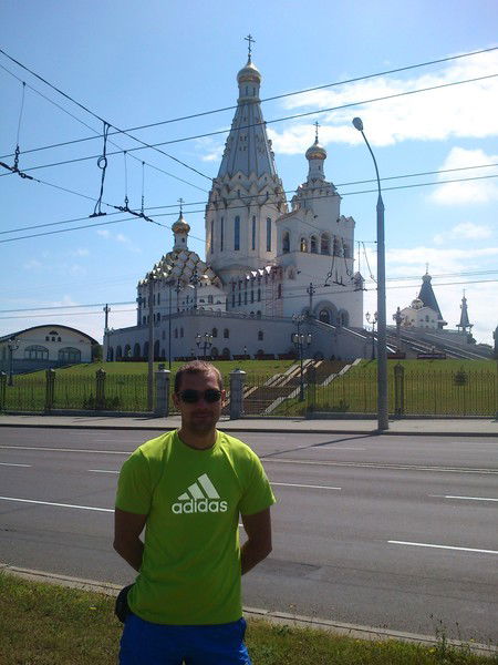 Коля Томилов