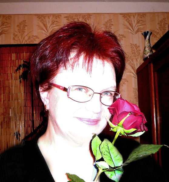 Нина Занина