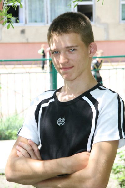 Вова Радченко