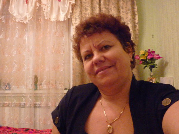 Лариса Тутаринова