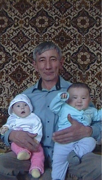 Сабыр Ешмурзаев