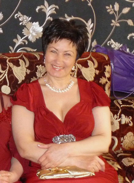 Татьяна Новгородцева