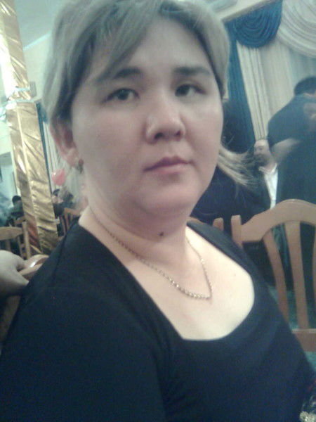 Мирамгуль Казиева