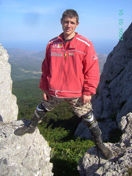 Антон Ивановский