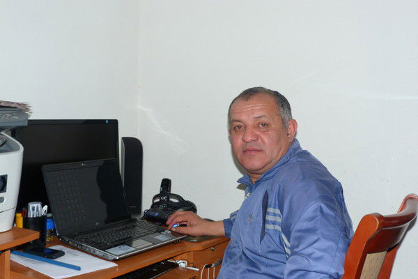 Самад Хамраев