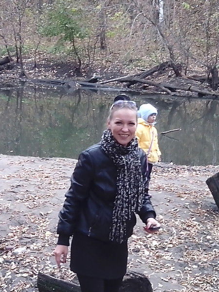 Наталья Воронина