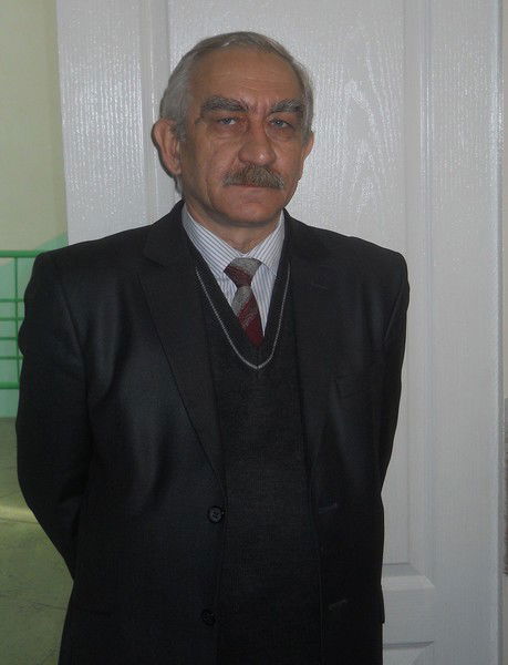 Cергей Хайленко