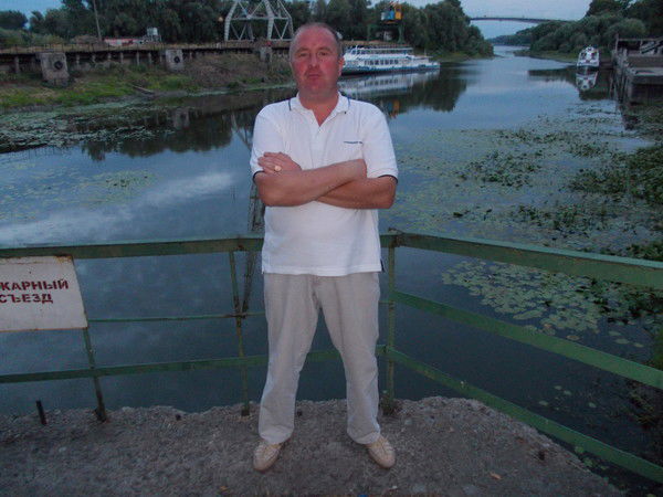 Сергей Стеченко