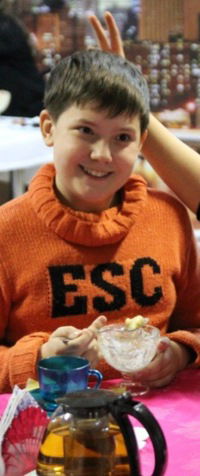 Даниил Белов