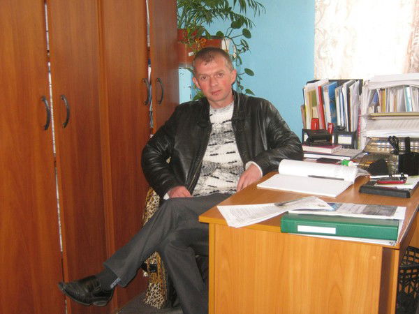 Олег Санжак