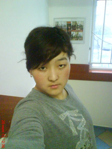 Космира Токтосуновна