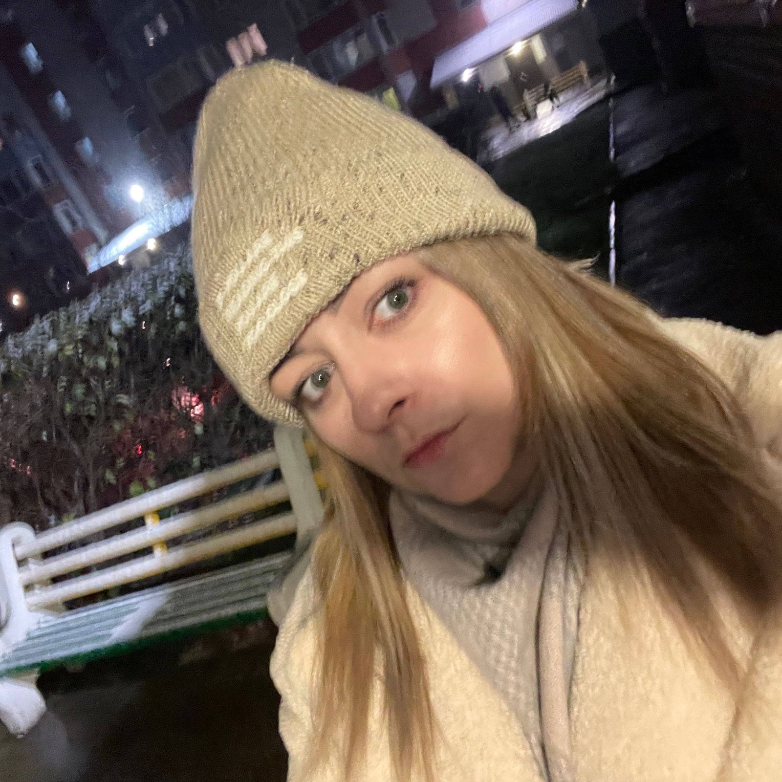 Юлия Паршукова