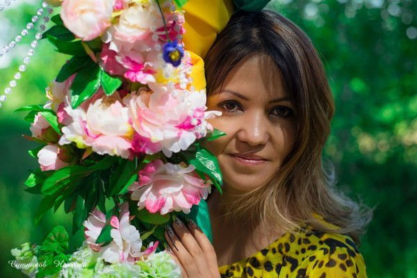 Камила Мавлютова