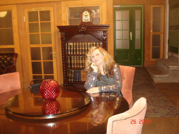 Татьяна Калигина