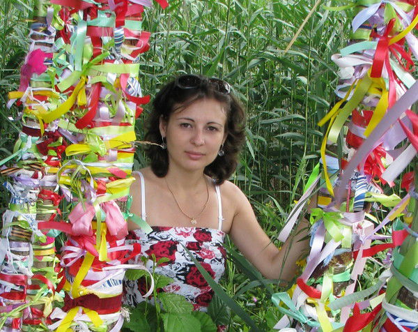 Анна Елисеева