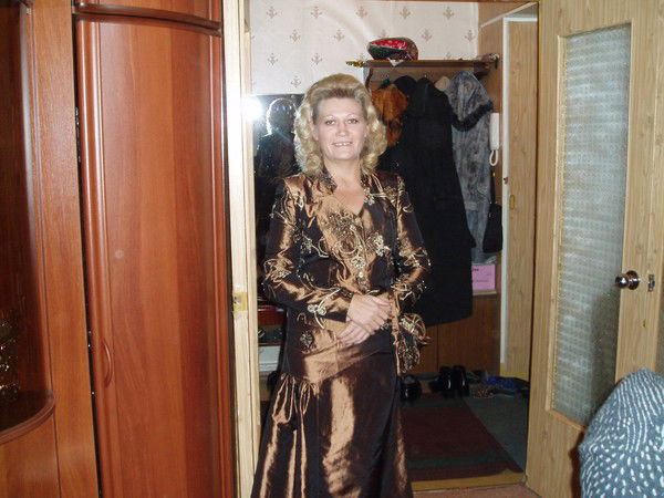 Татьяна Ионова