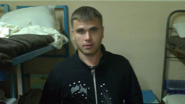 Александр Байков