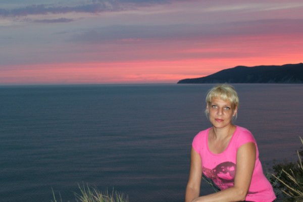 Наташа Новицкая