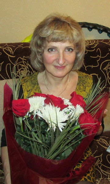 Галина Воронова