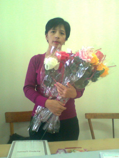 Жанар Нуралиева