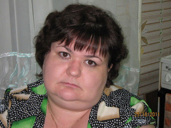 Марина Лисина