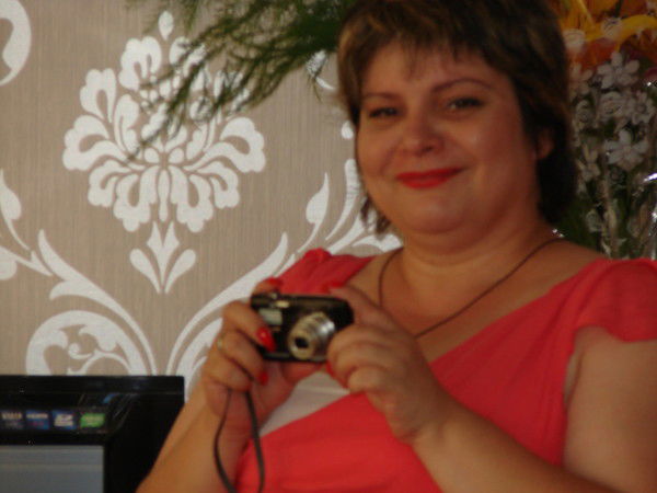 Оксана Иванова