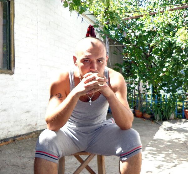 Роман Могильный