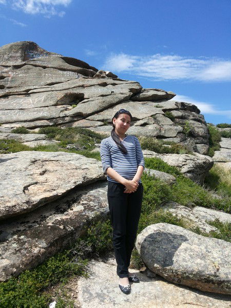 Гауhар Баянбаева