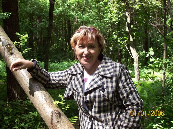 Марина Бикбова